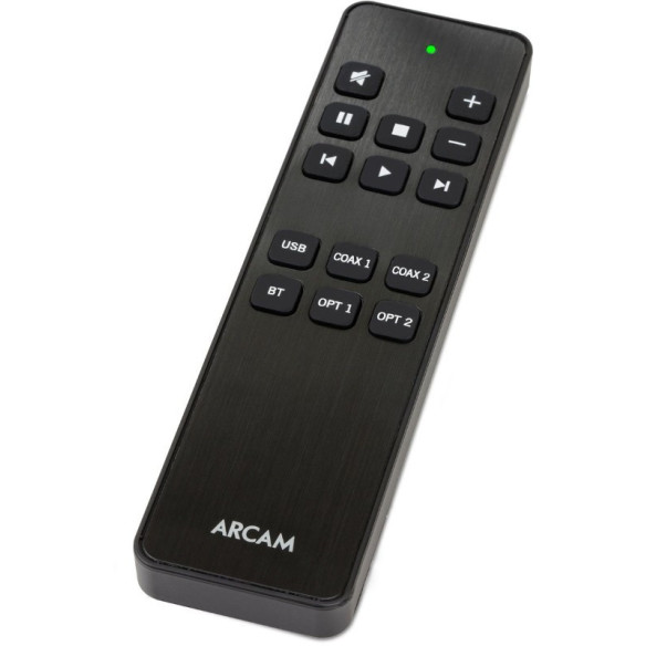 Arcam irDAC-II - Convertisseur Audio - Noir