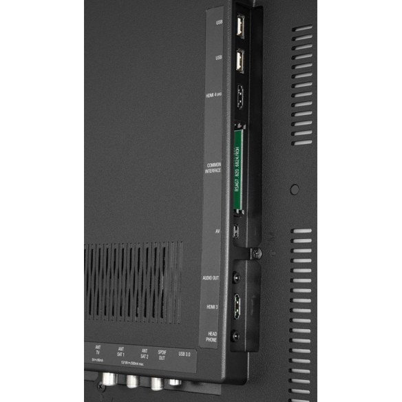 Loewe Bild 1.32 - TV Full HD - Noir