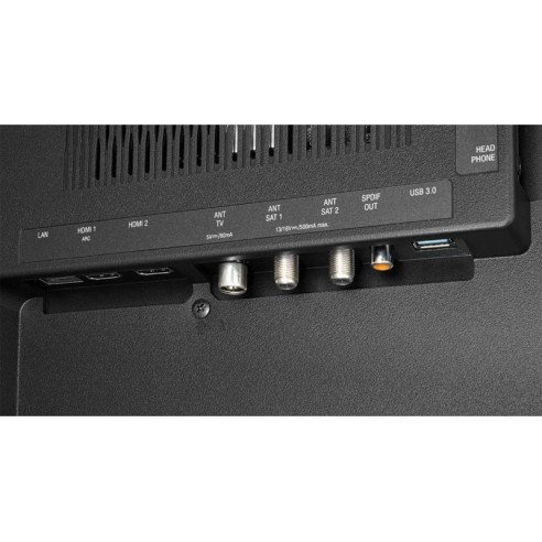 Loewe Bild 1.32 - TV Full HD - Noir