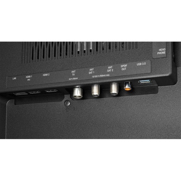 Loewe Bild 1.32 - TV Full HD - Noir