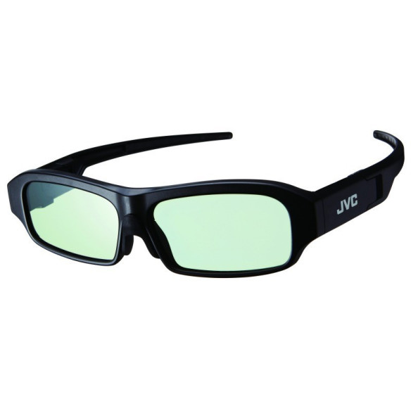 JVC PK-AG3 - Lunettes rechargeables 3D en RF pour X35, X55, X75, X95