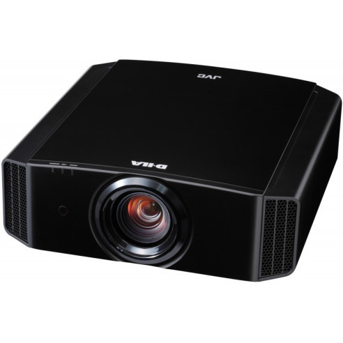 JVC X35 - Videoprojecteur Full HD 3D RF DLA-X35 noir