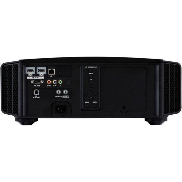 JVC X55 - Videoprojecteur 4k 3D RF DLA-X55 blanc ou noir