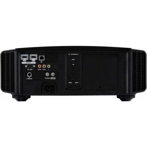 JVC X35 - Videoprojecteur Full HD 3D RF DLA-X35 blanc ou noir