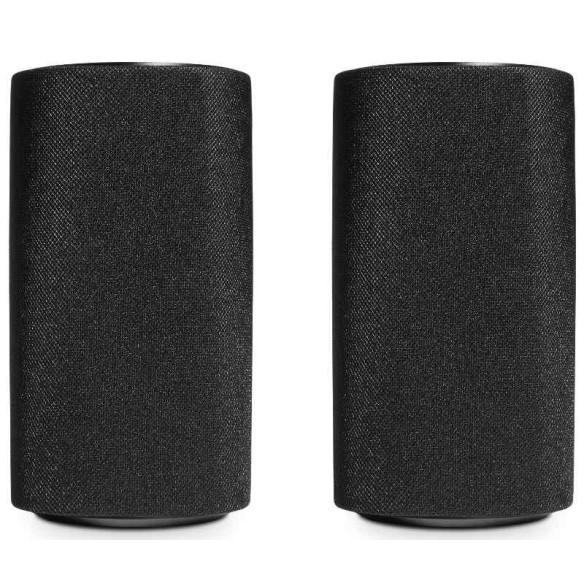 Loewe Klang 1 - Enceintes Bibliothèques Passives - Noir