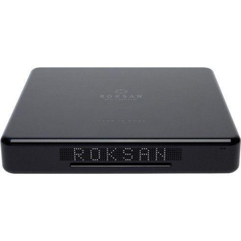 Roksan Oxygene - Lecteur CD - Laqué Noir ou Laqué Blanc