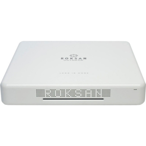 Roksan Oxygene - Lecteur CD - Laqué Noir ou Laqué Blanc