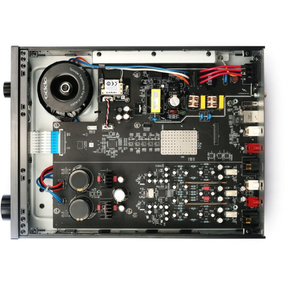 OPPO Sonica DAC EU - Lecteur réseau & DAC ESS Sabre Pro - XLR Bluetooth