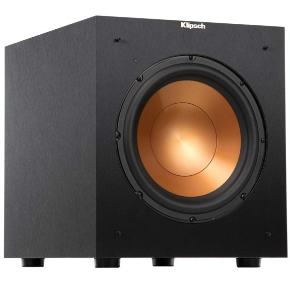 Klipsch R10SWi Caisson de Basses sans fil avec HP 25cm