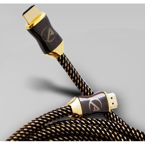 HDMI Alien Cable 3m - Garantie à vie - AlienCable Sunrise Series 