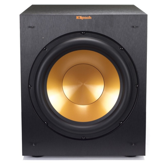 Klipsch R-12SWi - Caisson de Basses sans fil avec HP 30cm