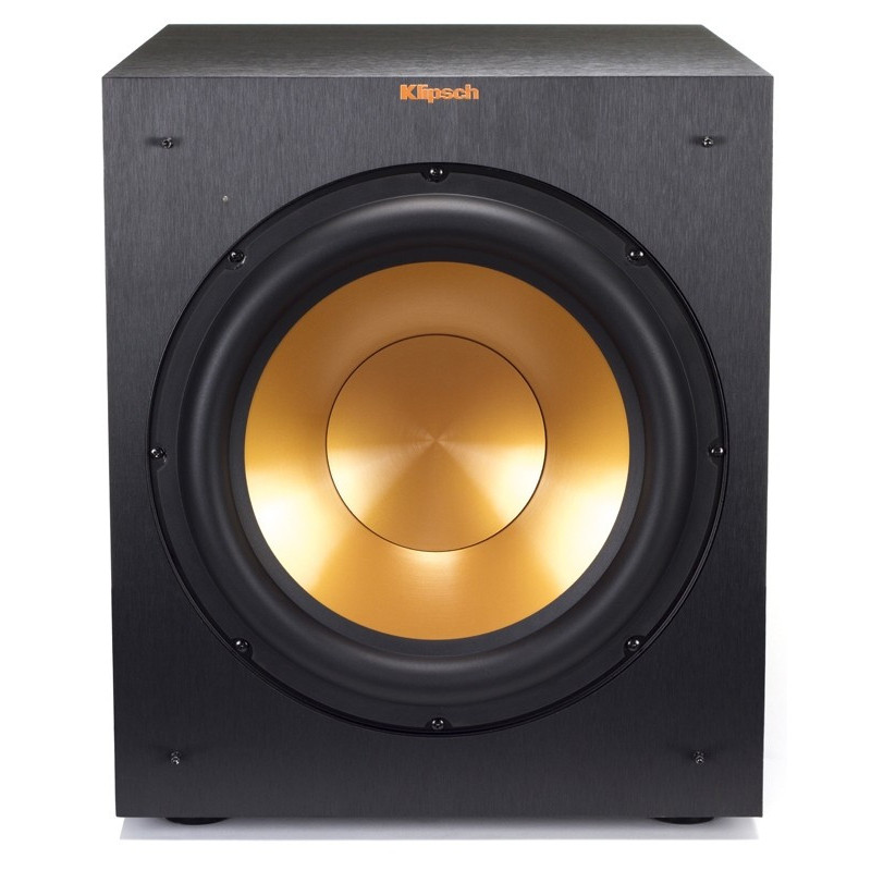 Klipsch R12SWi Caisson de Basses sans fil avec HP 30cm