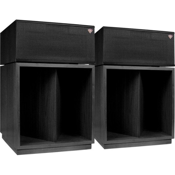 Klipsch La Scala II 2 - Enceinte Colonnes - Noir, Walnut ou Cherry