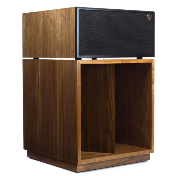 Klipsch La Scala II 2 - Enceinte Colonnes - Noir, Walnut ou Cherry