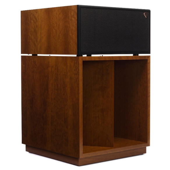 Klipsch La Scala II 2 - Enceinte Colonnes - Noir, Walnut ou Cherry