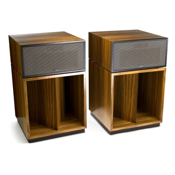 Klipsch La Scala II 70th - Enceinte Colonne - Walnut