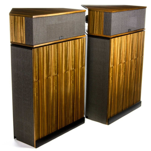 Klipsch Klipschorn 70th - Enceinte Colonne - Walnut