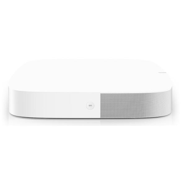Sonos PLAYBASE - Base Enceinte TV - Noir ou Blanc