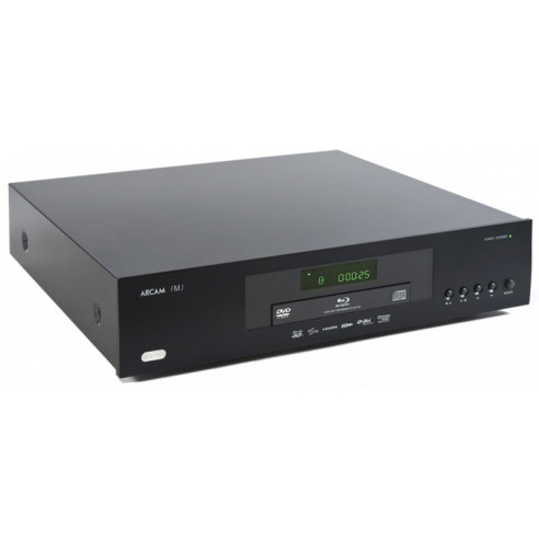 Arcam FMJ BDP300 - Lecteur bluray 3D audiophile