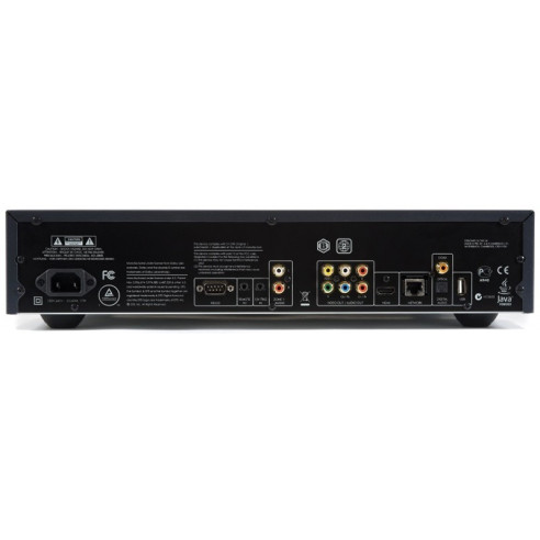Arcam FMJ BDP300 - Lecteur bluray 3D audiophile