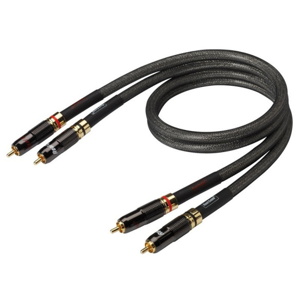 Real Cable CA1801 75cm - Câble de modulation stéréo RCA 0M75