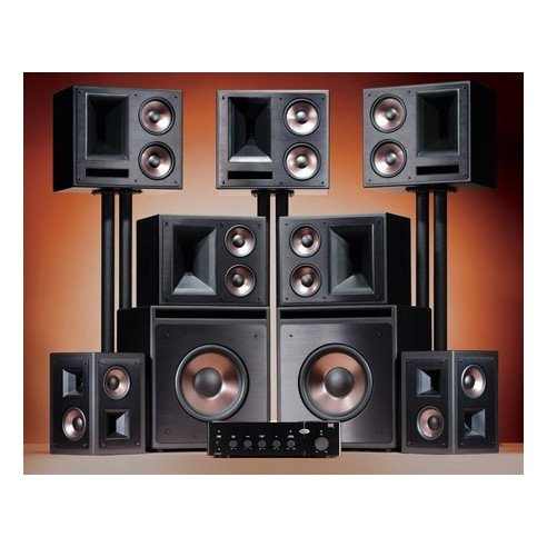 Klipsch KL-650-THX Enceintes THX ULTRA 2