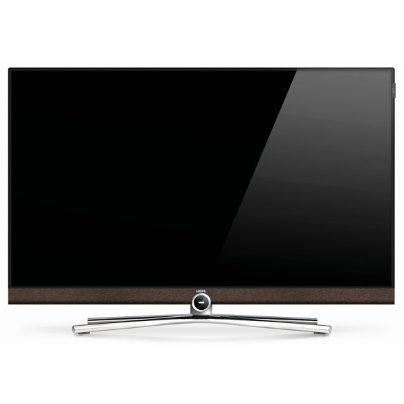 Loewe Bild 5.40 - TV LED Ultra HD - Cappucino, Light Grey ou Graphite