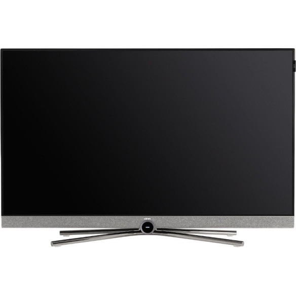 Loewe Bild 5.40 - TV LED Ultra HD - Cappucino, Light Grey ou Graphite