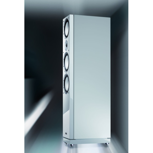 Magnat Quantum 757 - Enceintes colonnes Blanc
