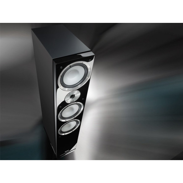 Magnat Quantum 757 - Enceintes colonnes Noir