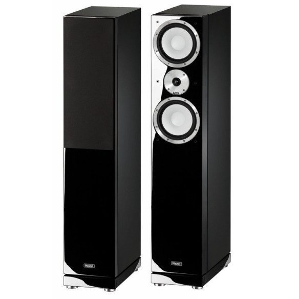 Magnat Quantum 755 - Enceintes colonnes Noir