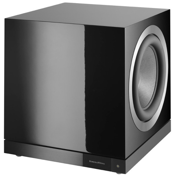 B&W DB1D - Caisson De Basses - Laquée Noire, Laquée Blanc ou Bois de Rose