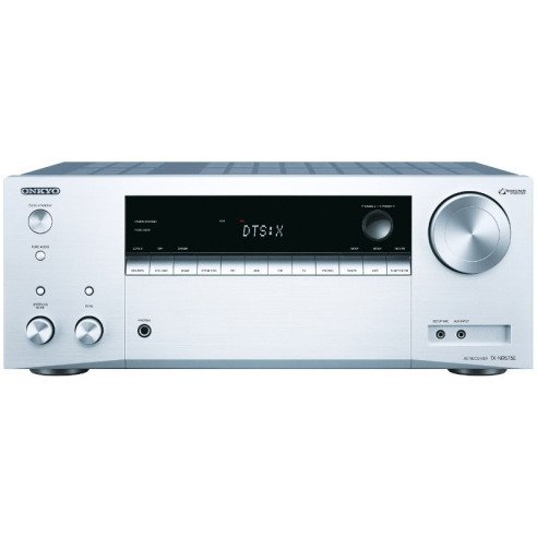 Onkyo TX-NR575E - Ampli Home Cinéma - Noir ou Silver