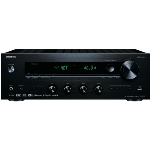 Onkyo TX-8270 - Ampli Stéréo - Noir ou Silver