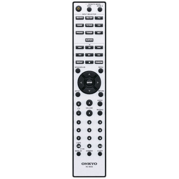 Onkyo TX-8270 - Ampli Stéréo - Noir ou Silver