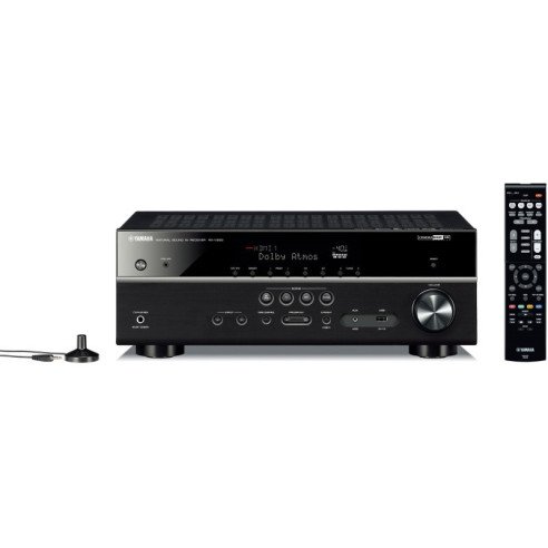 Yamaha RX-V583 - Ampli Home Cinéma - Noir ou Titane