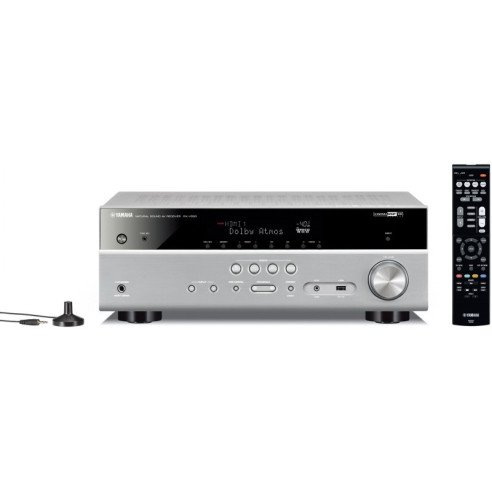 Yamaha RX-V583 - Ampli Home Cinéma - Noir ou Titane