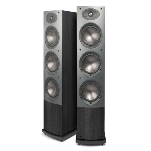 Mordaunt-Short Aviano 8 Enceintes colonnes Noir