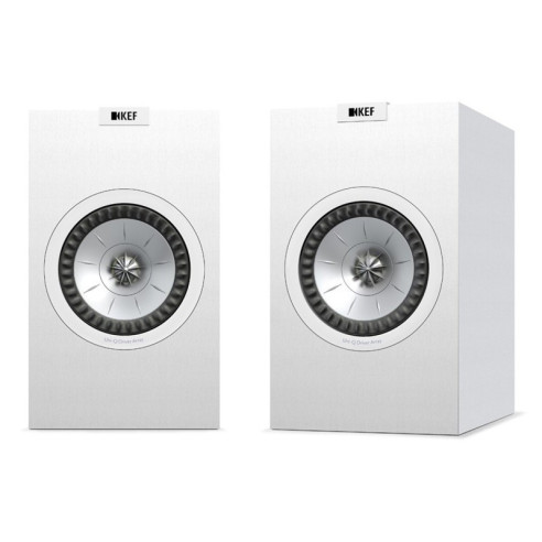 KEF Q150 - Enceintes Bibliothèques - Noir ou Blanc
