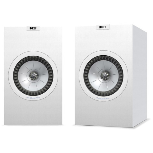 KEF Q350 - Enceintes Bibliothèques - Noir ou Blanc