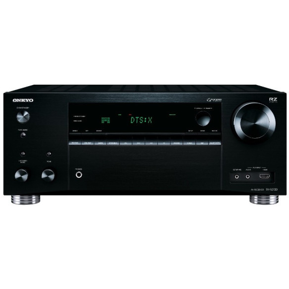 Onkyo TX-RZ720 - Ampli Home Cinéma - Noir ou Silver