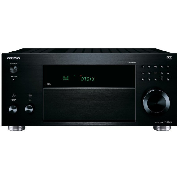 Onkyo TX-RZ820 - Ampli Home Cinéma - Noir ou Silver