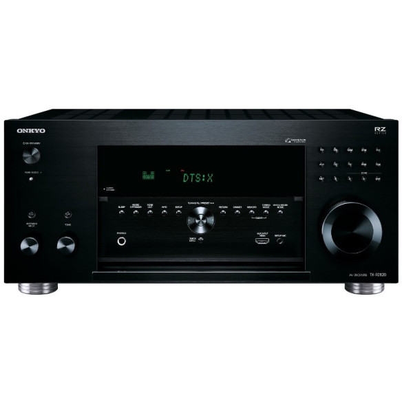 Onkyo TX-RZ820 - Ampli Home Cinéma - Noir ou Silver