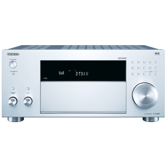 Onkyo TX-RZ820 - Ampli Home Cinéma - Noir ou Silver