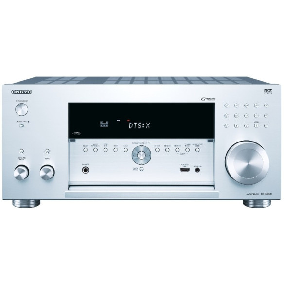 Onkyo TX-RZ820 - Ampli Home Cinéma - Noir ou Silver