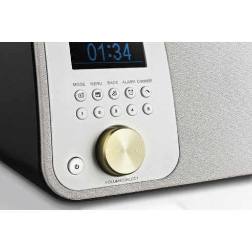 HDigit Orbiter - Radio FM & Internet - Wifi