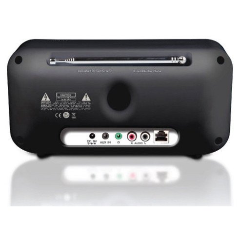 HDigit Orbiter - Radio FM & Internet - Wifi