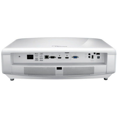 Optoma UHD60 - Vidéo Projecteur - Blanc