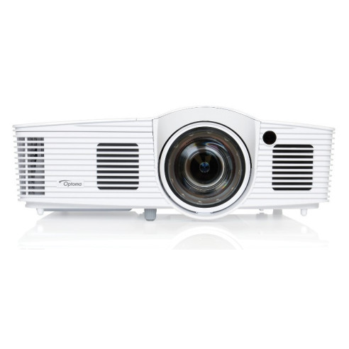 Optoma GT1080Darbee - Vidéo Projecteur - Blanc