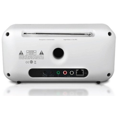 HDigit Sense - Radio FM & Internet - Wifi - Ecran couleur tactile